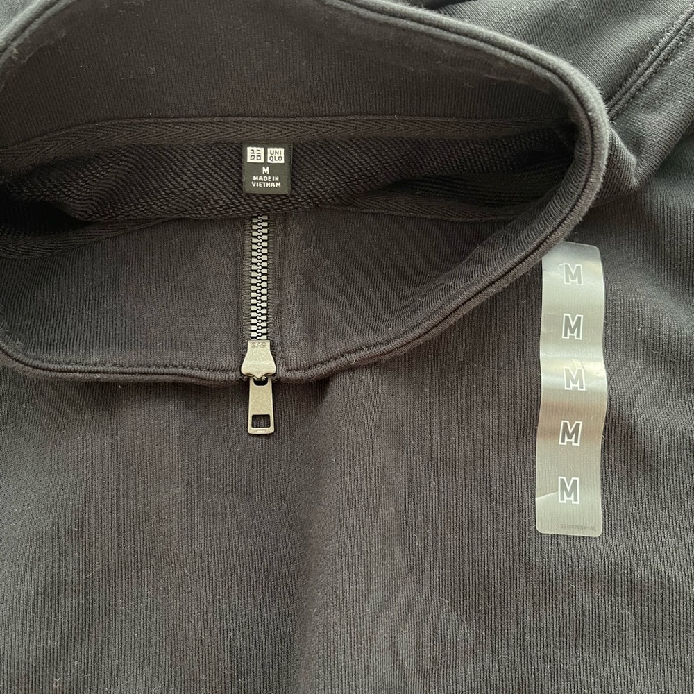 Brand new Uniqlo half zip sweater - Picture 3 of 3